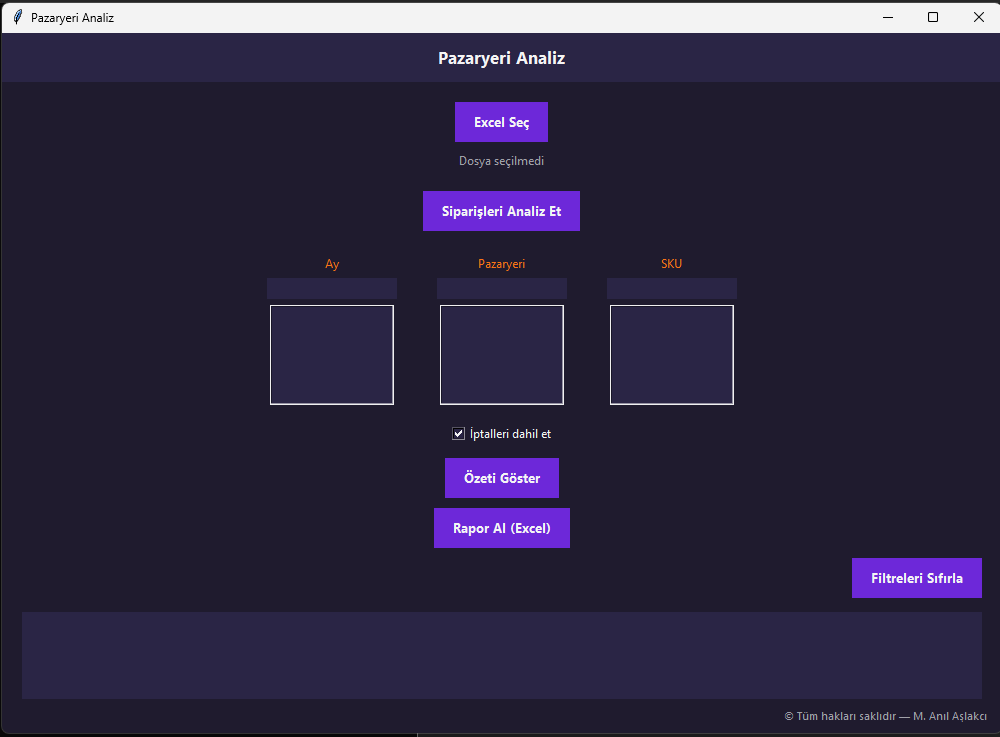 Marketplace Sales Analyzer 1