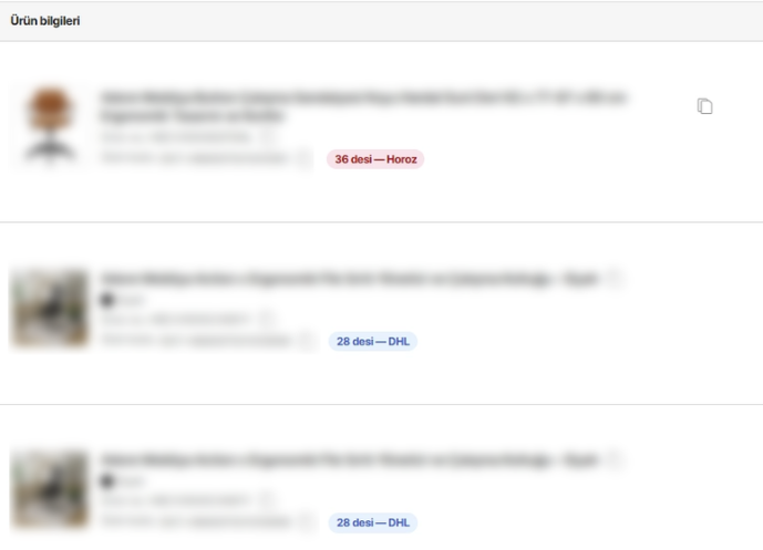 Marketplace Desi & Freight Routing Extension 3